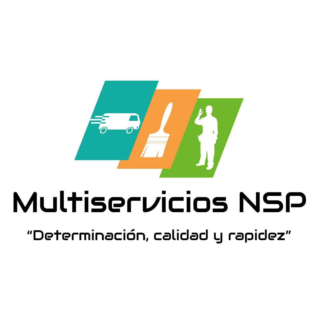 Multiservicios NSP Logo