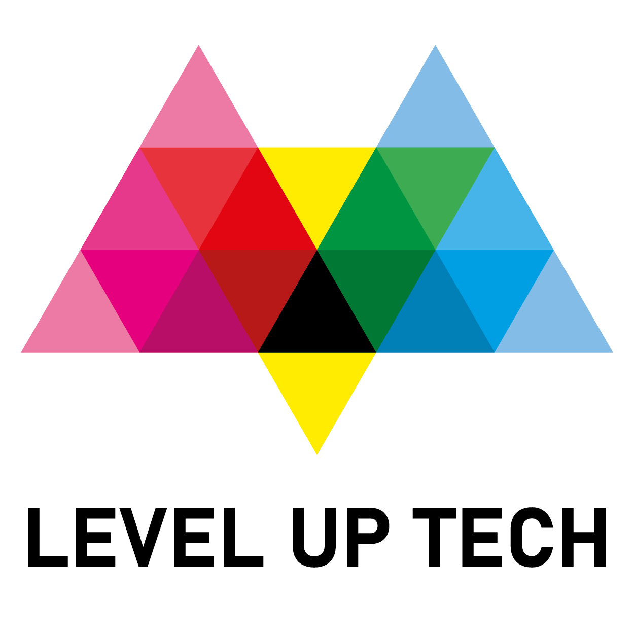 Level Up Tech Logo