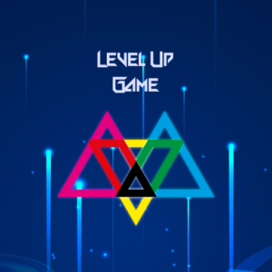 Level Up Game Logo