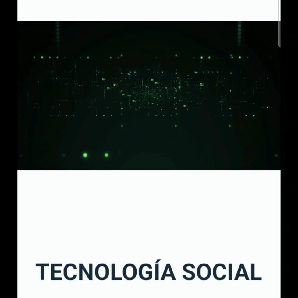 Link In Bio: Publicación Level Up Tech 6 leveluptech.es Tecnología Social