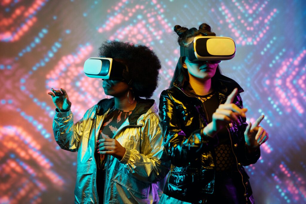 Últimos avances en realidad virtual (VR)